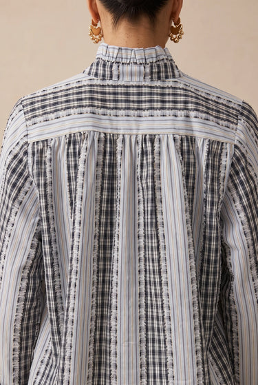 Blouse Pretty Imp Ciel IMP CIEL