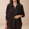 Blouse Rhodes Choco CHOCO
