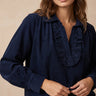 Blouse Rhodes Marine MARINE