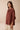 Blouse Rhodes Terracotta TERRACOTTA