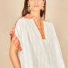 Blouse Sam Ecru ECRU