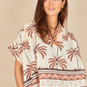 Blouse Sandy Imp Ecru IMP ECRU