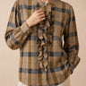 Blouse Stephanie C/Taupe C/TAUPE