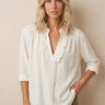 Blouse Terry Ecru ECRU