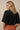 Blouse Terry Noir NOIR
