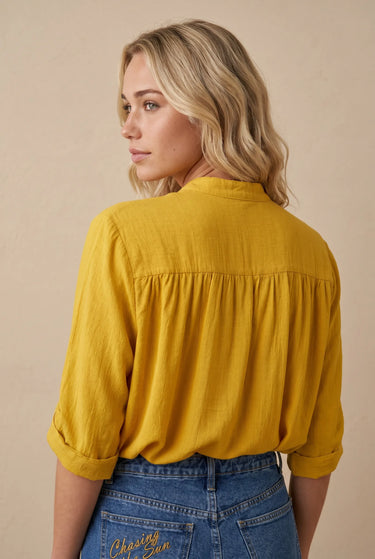 Blouse Terry Safran SAFRAN