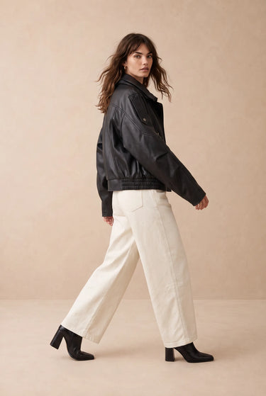 Blouson Early Noir NOIR