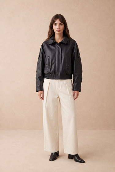 Blouson Early Noir NOIR