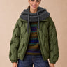 Cagoule Milou Anthracite ANTHRACITE