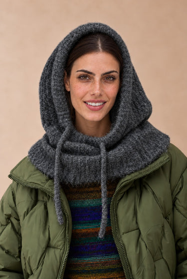 Cagoule Milou Anthracite ANTHRACITE