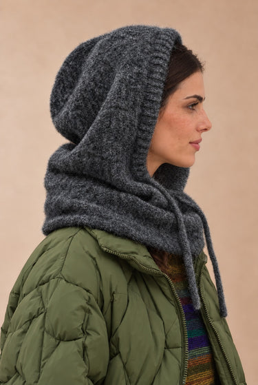 Cagoule Milou Anthracite ANTHRACITE