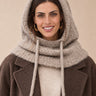 Cagoule Milou Beige BEIGE