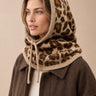 Cagoule Milou Beige/Leo BEIGE/LEO