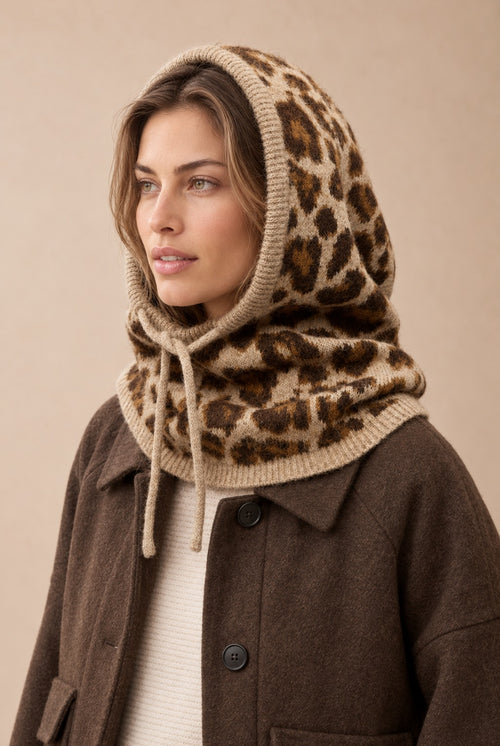 BEIGE/LEO