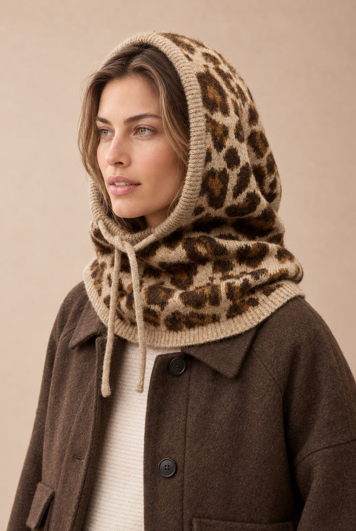 BEIGE/LEO