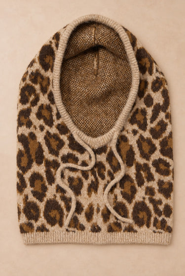 Cagoule Milou Beige/Leo BEIGE/LEO