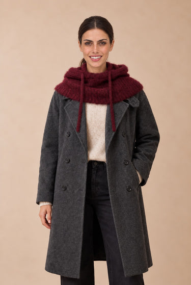 Cagoule Milou Bordeaux BORDEAUX