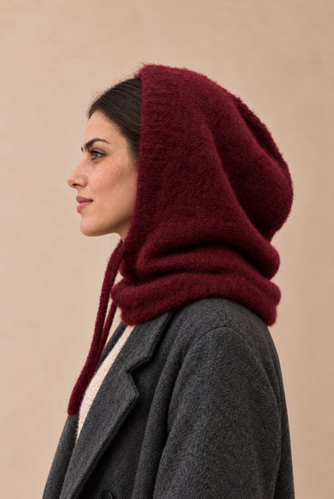 Cagoule Milou Bordeaux BORDEAUX