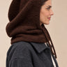 Cagoule Milou Choco CHOCO
