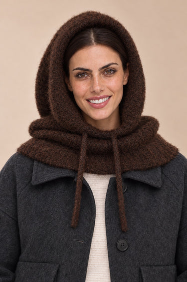 Cagoule Milou Choco CHOCO