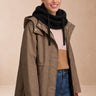 Cagoule Milou Noir NOIR
