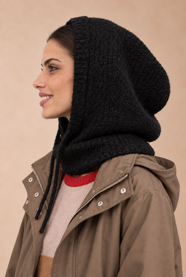 Cagoule Milou Noir NOIR