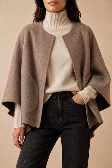 Cape Margaux Choco/Taupe CHOCO/TAUPE