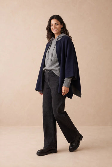 Cape Margaux Marine/Gris MARINE/GRIS