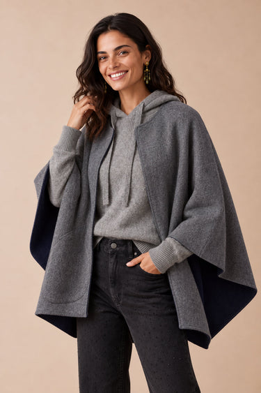 Cape Margaux Marine/Gris MARINE/GRIS