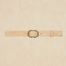 Ceinture Bilbao Beige BEIGE
