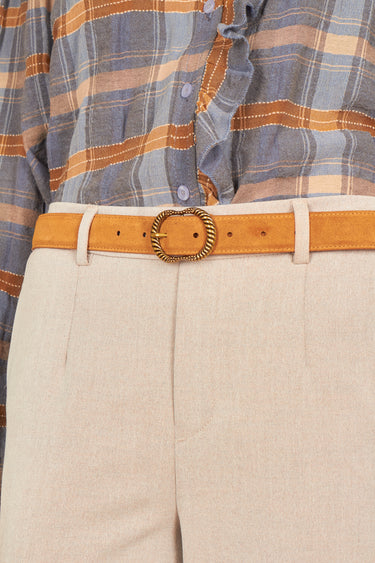 Ceinture Bilbao Camel CAMEL