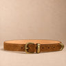 Ceinture Clarine Camel CAMEL