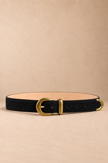 Ceinture Clarine Noir NOIR