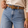 Ceinture Florence Camel CAMEL