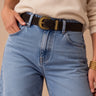 Ceinture Florence Marron MARRON