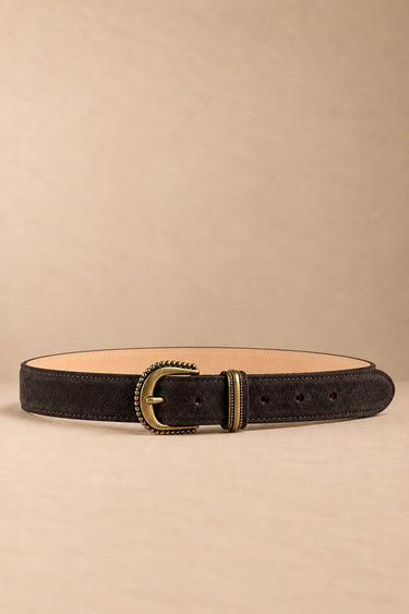 Ceinture Florence Marron MARRON