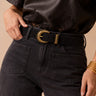 Ceinture Florence Noir NOIR