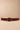 Ceinture Maguy Bordeaux BORDEAUX