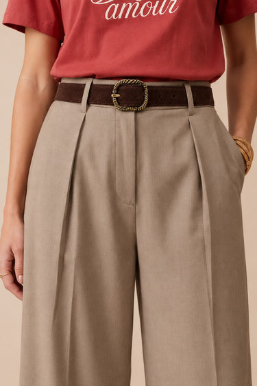 Ceinture Maguy Choco CHOCO
