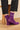 Chaussette Attachia Violet/Lurex VIOLET/LUREX