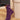 Chaussette Coeur Violet/Lurex VIOLET/LUREX