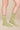 Chaussette Curieuse Jaune Clair JAUNE CLAIR