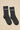 Chaussette Fetarde Noir/Argent NOIR/ARGENT