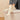 Chaussette Florine Beige Lurex BEIGE LUREX