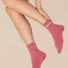 Chaussette Geniale Rose ROSE