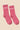 Chaussette Geniale Rose ROSE