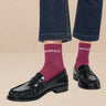 Chaussette Parfaite Cerise CERISE