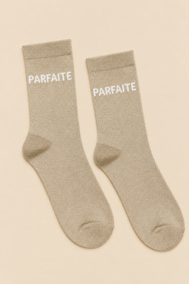 Chaussette Parfaite Naturel NATUREL