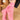 Chaussette Pipelette Rose/Lurex ROSE/LUREX