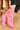 Chaussette Pipelette Rose/Lurex ROSE/LUREX